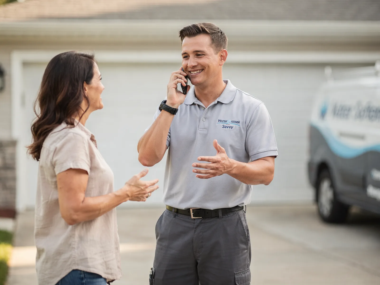 Water Softener Installation Pomona, NY FAQs